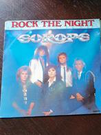 Europe rock the night, Ophalen of Verzenden, Zo goed als nieuw, Rock en Metal