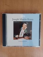 Musica Sveciae - Joseph Martin Kraus - a musical portrait, Cd's en Dvd's, Ophalen of Verzenden, Gebruikt, Europees