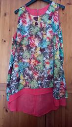 Mooie soepelvallende stof.
Top.XXL., Ophalen of Verzenden, Zo goed als nieuw, Blauw, Shirt of Top