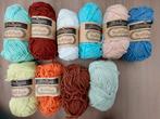 Scheepjes Softfun-Diverse Kleuren, Hobby en Vrije tijd, Breien en Haken, Ophalen of Verzenden, Zo goed als nieuw, Breien of Haken