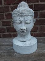Boeddha betonnen beeld tuinbeeld beton, Tuin en Terras, Tuinbeelden, Nieuw, Beton, Ophalen of Verzenden