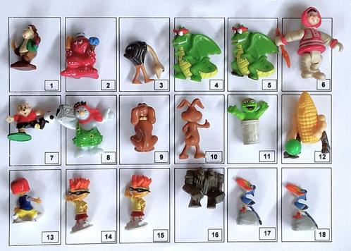Diverse poppetjes en figuurtjes 4, Verzamelen, Poppetjes en Figuurtjes, Ophalen of Verzenden