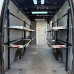 Bedrijfswagen stelling planken Sprinter Crafter L3H2, Ophalen of Verzenden, Zo goed als nieuw