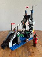 LEGO - 6078 - Royal Drawbridge, Kinderen en Baby's, Speelgoed | Duplo en Lego, Ophalen of Verzenden, Gebruikt, Complete set, Lego