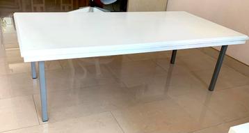 Tafel van mdf hout