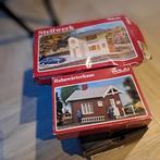 Pola huisjes  en fallercar, Ophalen of Verzenden, Gelijkstroom of Wisselstroom, Brug, Tunnel of Gebouw, Overige merken