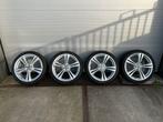 winterset 20 inch voor de Audi A6/S6 4G, Auto-onderdelen, Ophalen, Gebruikt, 255 mm, Banden en Velgen