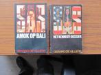 SAS boeken van Gerard de Villiers, Ophalen, Gelezen