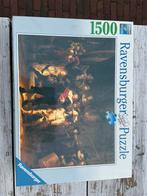 Puzzel Nachtwacht, Hobby en Vrije tijd, Denksport en Puzzels, Ophalen of Verzenden, 500 t/m 1500 stukjes, Nieuw
