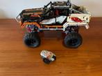 Lego Technic Terreinwagen - 9398 Crawler, Ophalen, Zo goed als nieuw, Complete set, Lego