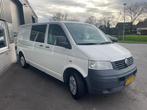 Volkswagen TRANSPORTER 1.9 TDI 340 COMF.DC  Marge - Trekhaak, Voorwielaandrijving, 86 pk, 4 cilinders, Wit