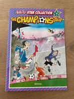 The champions strip 5, Zo goed als nieuw, Eén stripboek, Verzenden