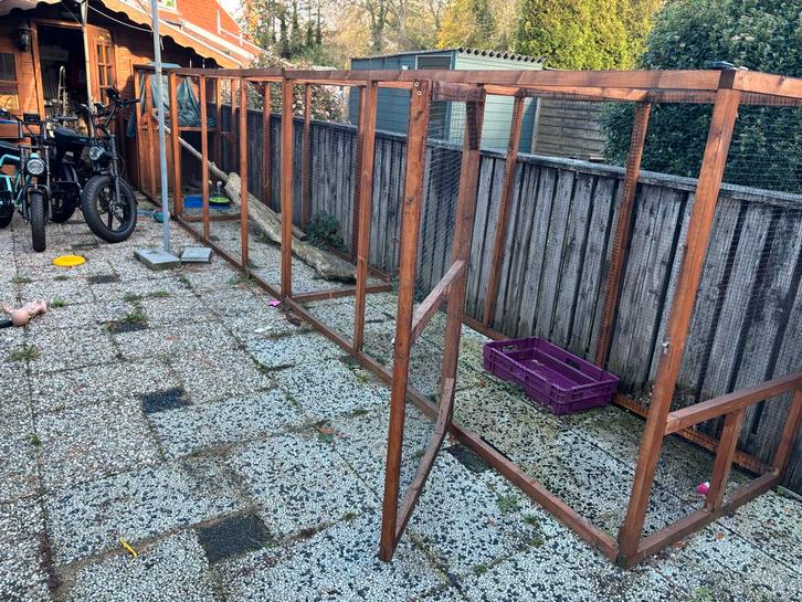 Katten ren, Dieren en Toebehoren, Katten-accessoires, Gebruikt, Ophalen