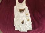Ruiter ondergoed - Paarden ondergoed. Setjes. Hemd en Slip., Kinderen, Nieuw, Recreatie, Onderkleding