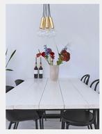 Made lamp, Ophalen of Verzenden, Zo goed als nieuw, Minder dan 50 cm