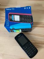 Nokia 113, Telecommunicatie, Mobiele telefoons | Nokia, Ophalen of Verzenden, Zo goed als nieuw
