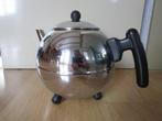 Bredemeijer dubbelwandige theepot, rond, 1,2 liter, Ophalen of Verzenden, Gebruikt