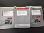 Werkplaatsboeken Audi A4 + S4 Quattro onderstel + remmen ABS, Boeken, Auto's | Boeken, Ophalen of Verzenden, Gelezen, Audi