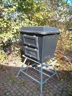 Bouwkast/bouwmeterkast & bouwwaterput, Doe-het-zelf en Verbouw, Ophalen, Gebruikt