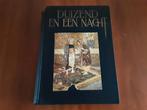 Duizend en een nacht Edmund Dulac, Ophalen of Verzenden