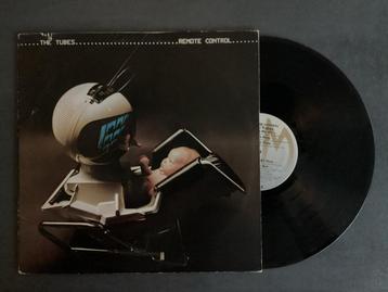 The Tubes - Remote Control LP beschikbaar voor biedingen