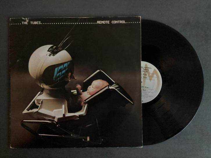 The Tubes - Remote Control LP, Cd's en Dvd's, Vinyl | Rock, 12 inch, Ophalen of Verzenden
