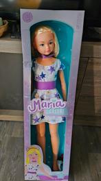 Grote Pop 105 cm - Nieuw in doos!, Ophalen of Verzenden, Nieuw, Babypop