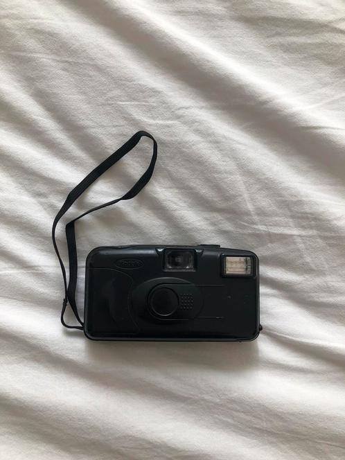 Kodak KB10 point & shoot film camera, Audio, Tv en Foto, Fotocamera's Analoog, Gebruikt, Compact, Kodak, Ophalen of Verzenden
