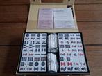 Vintage Mahjong Set majong mahjongg, Ophalen of Verzenden, Gebruikt, Overige typen