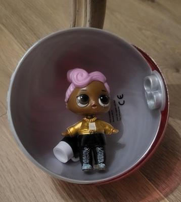 LOL Surprise Pop - Gouden Jasje beschikbaar voor biedingen