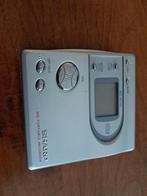 Sharp MD-MT190H Minidisc Recorder, Ophalen of Verzenden, Minidisc-recorder