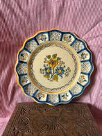 Spaans handgemaakt wandbord, Antiek en Kunst, Ophalen of Verzenden