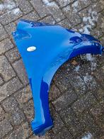 Voorspatbord rechts Peugeot 107 t.e.a.b, Ophalen, Gebruikt, Rechts, Spatbord