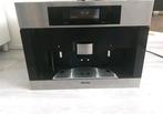 Miele inbouw bonen koffiemachine cva4085 in perfecte staat, Witgoed en Apparatuur, Koffiezetapparaten, 10 kopjes of meer, Ophalen