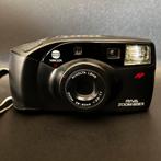 Minolta Riva Zoom 90 EX – Compacte analoge camera, Audio, Tv en Foto, Fotocamera's Analoog, Ophalen of Verzenden, Zo goed als nieuw