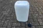 Nieuw jerrycan 25 liter, Minder dan 75 liter, Ophalen of Verzenden, Nieuw, Kunststof