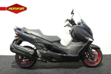 Suzuki BURGMAN 400 ABS (bj 2019) beschikbaar voor biedingen