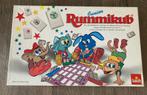 Junior Rummikub gezelschapsspel., Gebruikt, Ophalen of Verzenden, Goliath, Drie of vier spelers