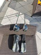 Taylormade M2 Hybride 3 en 5 Wood, Sport en Fitness, Golf, Ophalen, Zo goed als nieuw, Club