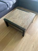 Stilio Pronto Salontafel, Ophalen, 50 tot 100 cm, Vierkant, 50 tot 100 cm