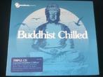 Buddhist Chilled triple cd-set, Ophalen of Verzenden, Zo goed als nieuw