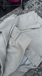 Verduisterende gordijnen, Huis en Inrichting, Stoffering | Gordijnen en Lamellen, Crème, 200 cm of meer, Ophalen of Verzenden