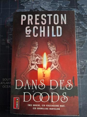 Dans Des Doods - Preston & Child Thriller beschikbaar voor biedingen
