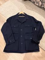 Tommy Hilfiger donkerblauwe tussenjas maat XL, Kleding | Heren, Blauw, Tommy Hilfiger, Maat 56/58 (XL), Ophalen of Verzenden