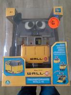 ThinkWay Toys Disney Pixar Transforming Wall-E Boxed, Ophalen of Verzenden, Nieuw, Film, Actiefiguur of Pop