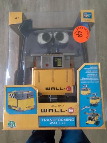 ThinkWay Toys Disney Pixar Transforming Wall-E Boxed beschikbaar voor biedingen