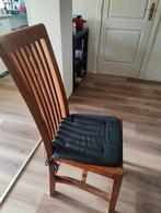 4 antique dining chair for sale, Zo goed als nieuw, Eén, Zwart, Ophalen
