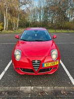 Alfa Romeo MiTo 1.4 58KW 2009 Rood met Carplay, Auto's, Alfa Romeo, Voorwielaandrijving, 4 cilinders, 1055 kg, 49 €/maand
