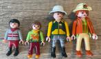 Playmobil Scouting Poppetjes Set, Ophalen of Verzenden, Gebruikt, Los playmobil