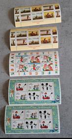 Kinderpostzegels diverse jaargangen, Postzegels en Munten, Postzegels | Nederland, Ophalen, Na 1940, Gestempeld